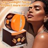 Intensive Tanning Gel, 2Pcs Natural Tanning Accelerator CreamGel, with brush,