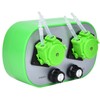 Miniature Peristaltic Pump Automatic Self Priming Pump (9-53ml min)*2 G628-2-2
