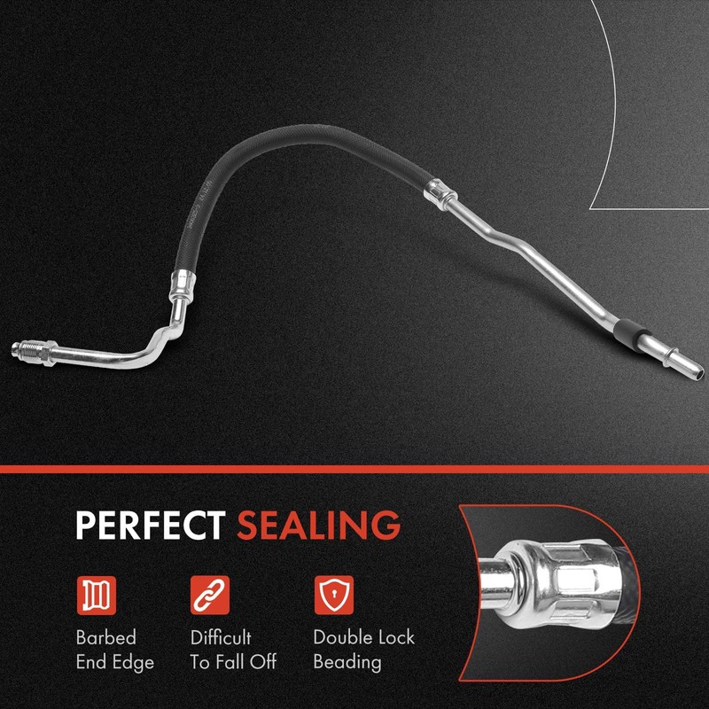 A-Premium Power Steering Hose Return Hose Line Assembly Compatible with