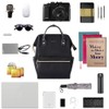 KROSER Laptop Backpack 17" Stylish Backpack Water Repellent College Casual