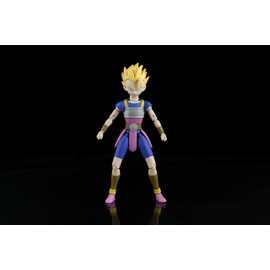 Dragon Ball Super - Dragon Stars Super Saiyan Cabba Figure (Series 5)