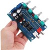 CAXUSD Amplifier Board Audio Component Bass Amp Mini Amplifier for