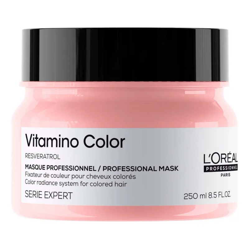 Mascarilla LOral Professionnel Vitamino Color 250ml