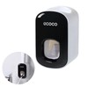 Automatic Toothpaste Dispenser Waterproof Dust-free Wall Mounted Toothpaste Holder Bathroom