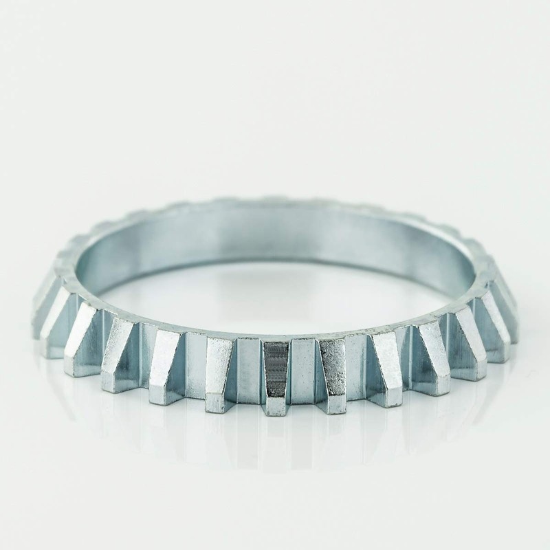 LST ABS sensor and ABS ring rear left speed sensor