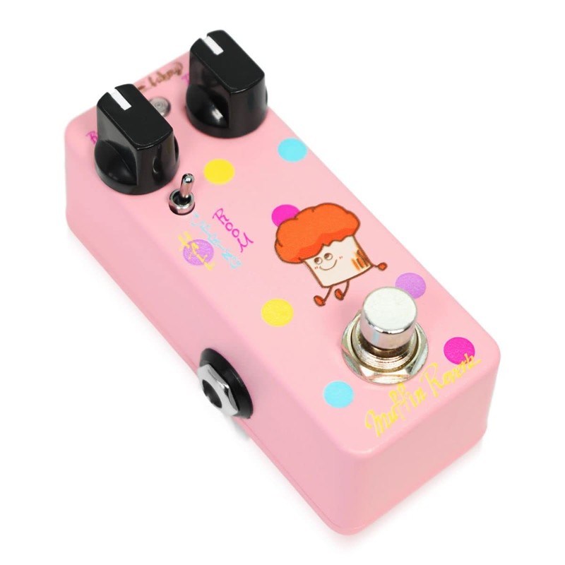 Effects Bakery Muffin Reverb Effector Reverb Effects Bakery