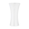 FOYER 2300030WH Unbreakable Flower Base Interior Polycarbonate Flower Base H