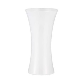 FOYER 2300030WH Unbreakable Flower Base Interior Polycarbonate Flower Base H 7.7 inches (19.5 cm) Width 3.9 inches (10 cm)