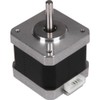 Joy-it Stepper Motor Nema17-04 0.45 Nm 1.5A Shaft Diameter: 4.5