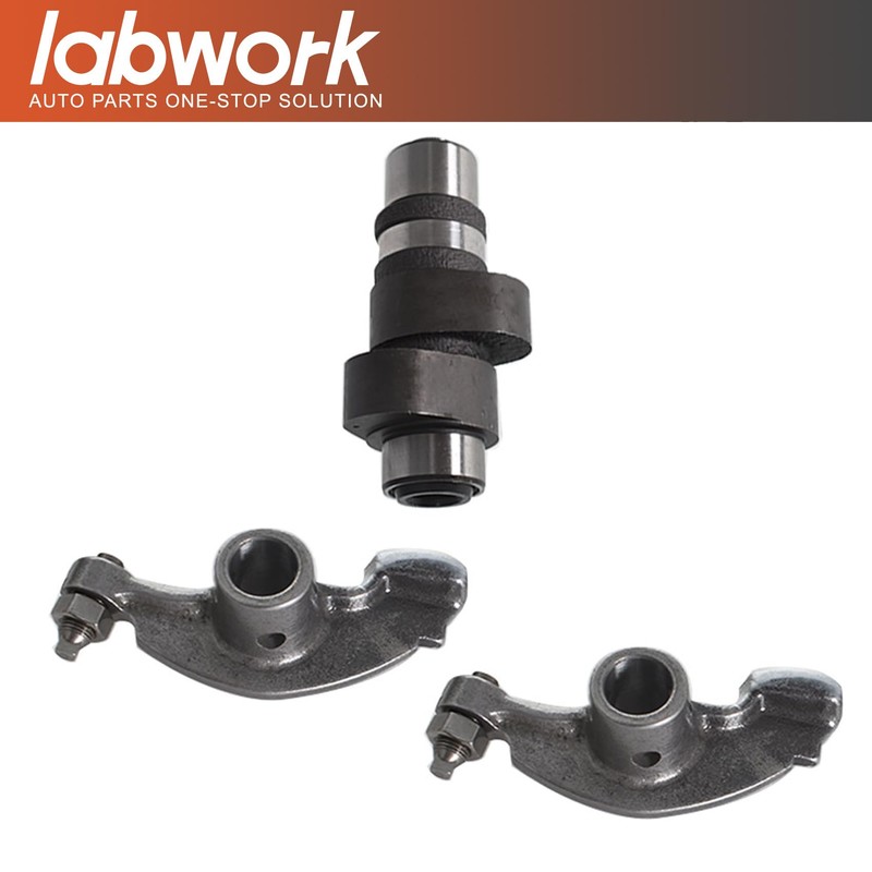 labwork Engine Rocker Arm Camshaft Cam Shaft Replacement for Yamaha