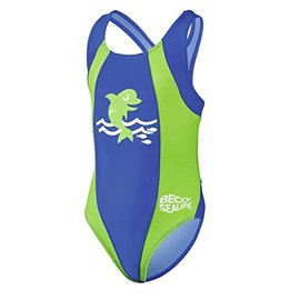 Beco 804 Swimming Costume Blue/Green 110