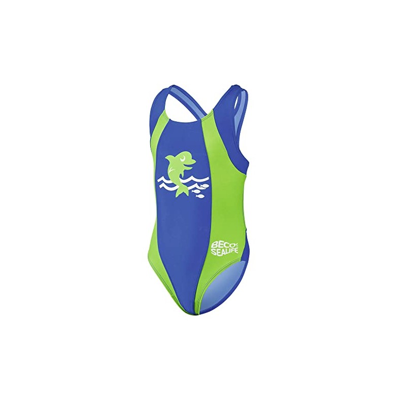 Beco 804 Swimming Costume Blue/Green 110