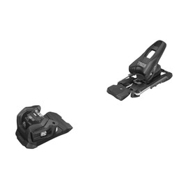 Tyrolia Attack LYT 9 GW Brake 95[D] Ski Bindings, Color: Solid Black (114607)