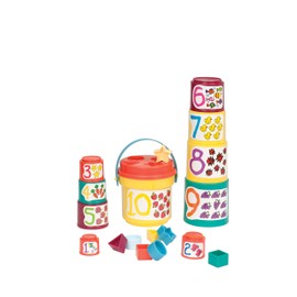 Battat Sort and Stack Toy