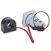 Current Signal Indicator Universal 3‑Display Square Lamp Light 60~500V AC