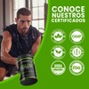 "Nuboost Creatina Monohidratada 450g | 90 Servicios | Pre-Workout Micronizado