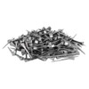 250pcs High Quality Horseshoe Nails E3 Equestrian Sport Equipment for