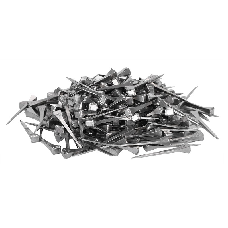 250pcs High Quality Horseshoe Nails E3 Equestrian Sport Equipment for