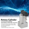 Rotary Pneumatic Cylinder 90 Degree Angle Clamping Corner Pressing Air