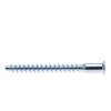 Furniture Confirmat Screws with Hexagon Socket Countersunk Head for Wood