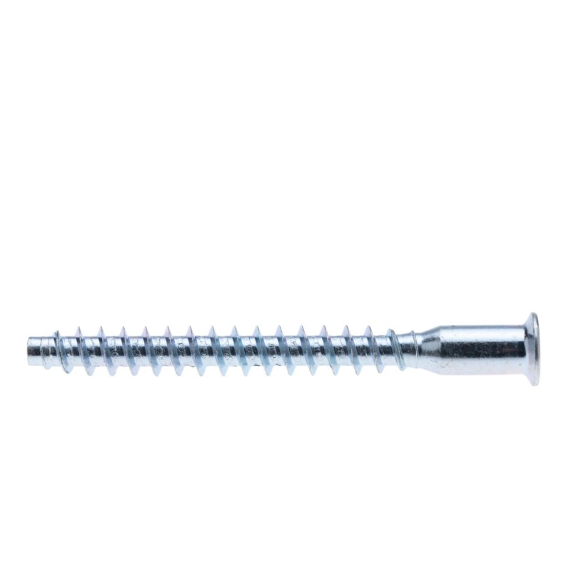 Furniture Confirmat Screws with Hexagon Socket Countersunk Head for Wood