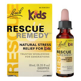 Nelsons Bach Rescue Remedy Kids 10ml Sabor