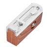 Mini Mechanical Metronome Universal Portable Traditional for Piano Ukeulele Guitar