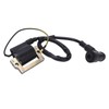 1 Pair Ignition Coil Low Emissions and Fuel Consumption Heat