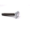 Roman Empire Shaving Caesar Red Brass Safety Razor - Elegant