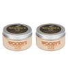 Woody's Quality Grooming Web 3.4 oz (Pack of 2) by