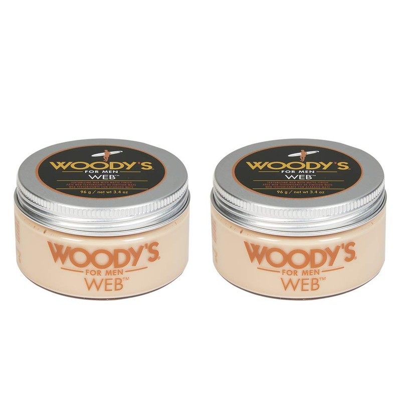 Woody's Quality Grooming Web 3.4 oz (Pack of 2) by