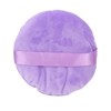 Powder Puff, Wet, Dry, Washable, Soft, Swan Down, Ultra Large,