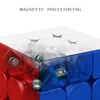 MOYU Meilong M Speed Cube, 5 x 5 Magnetic Magic