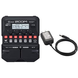 ZOOM Zoom Guitar Multi-Effect G1 FOUR