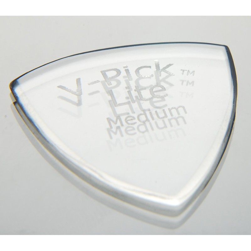 V-PICKS Medium Pointed Lite Guitar Pick