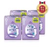 LG Household & Health Care Sofi-e-il Instant Absorbency Incontinence Liner Regular 38P 4-Pack
