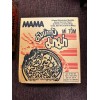 MAMA Tom Yum Kung Instant Noodles Shrimp Spicy Flavor Fast