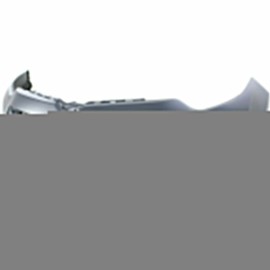 Yazyu 1pc Front Primed Plastic Bumper Cover w/o Park Assist Sensor Cut-out for Toyota for Corolla 2014-2016 with Fog Light Holes 5211903906 TO1000400 YZY0106