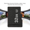 TF Memory Card High Speed Read Speed Up to 80MB/S