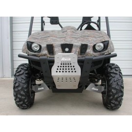 ALUMINUM PRODUCTS YAMAHA RHINO 450 660 700-08-13  Skid Plate 1pc