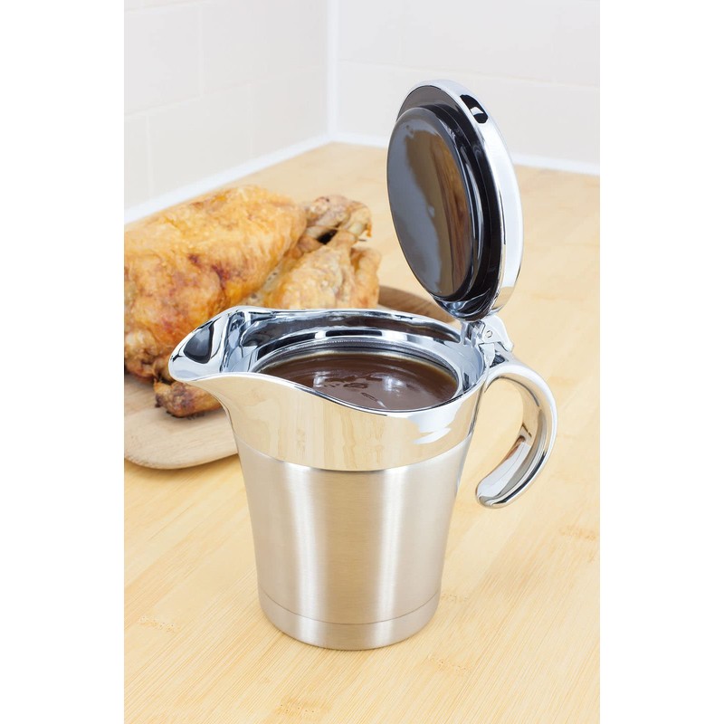 Judge Kitchen, Double Walled Gravy Pot, 450ml