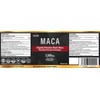 Herba Organic Black Maca Root for Men 3500mg – 180
