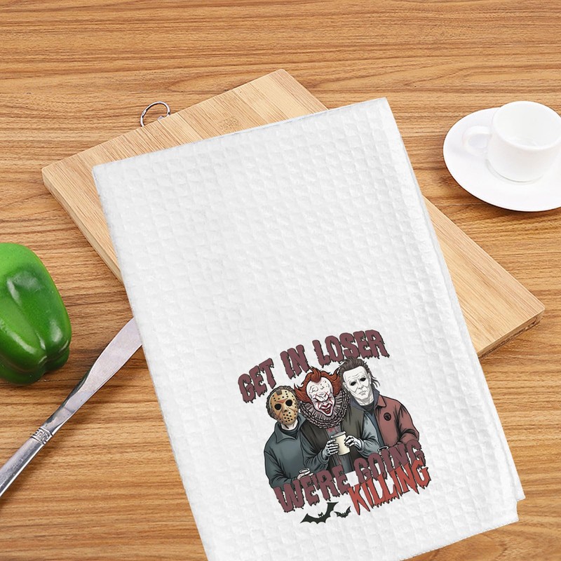 Horror Lover Gift Horror Movie Themed Gifts We're Going Killing