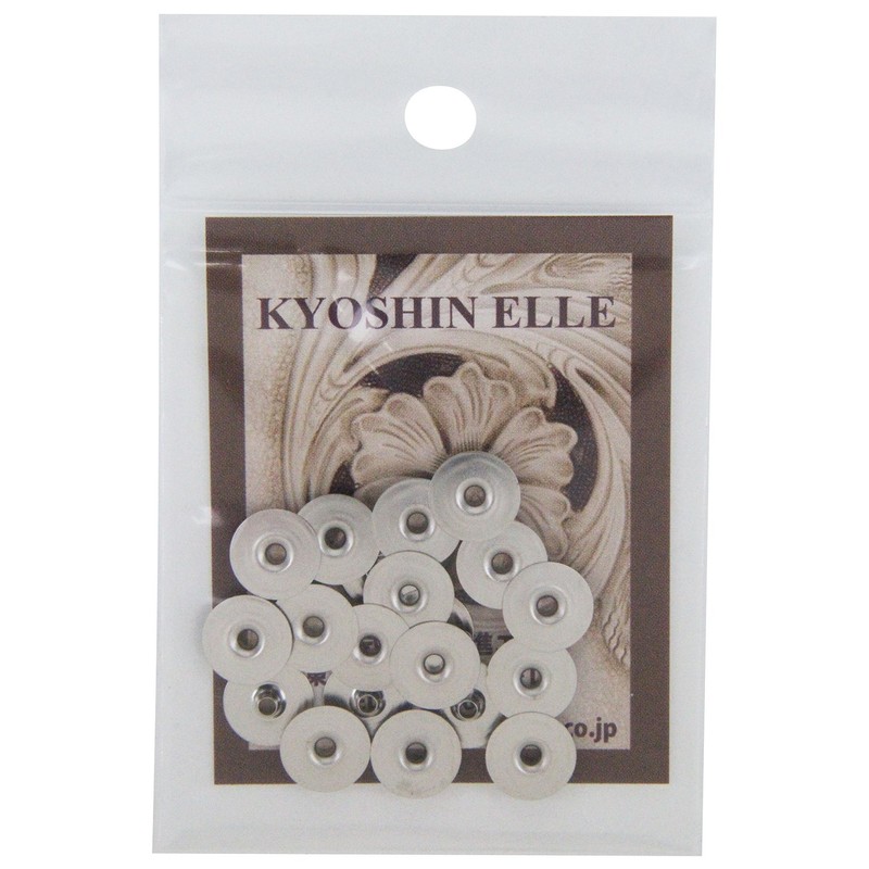 Kyoshin L 1175011-01 75011-01 Metal Fittings, Handsha, Small, Φ0.4 inches