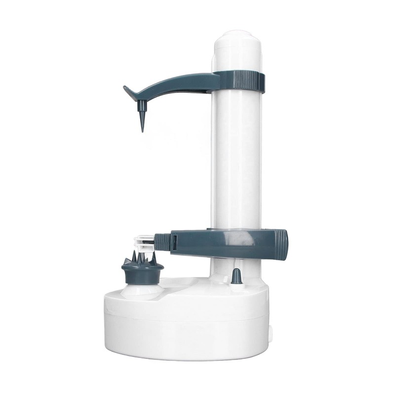 Electric Standing Peeler Multifunction Automatic Vegetable Fruit Cutter Paring Tool