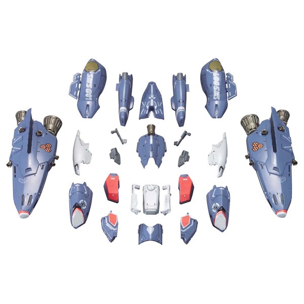 1/72 VF-25 Super Parts for Messiah Valkyrie (Macross F (Frontier))