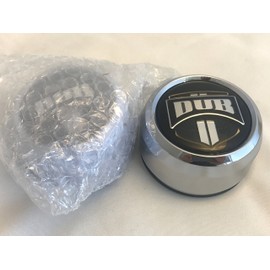 Dub Baller Wheels 1003-08-04 Center Cap Chrome (Set of 2)