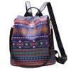 shepretty Backpacks Anti Theft Women Travel Rucksack Shoulder Bag,AAAA.