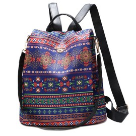 shepretty Backpacks Anti Theft Women Travel Rucksack Shoulder Bag,AAAA.