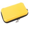 Camera Case Detachable Dual Zipper Waterproof Protective Portable Camera Storage